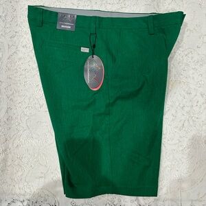 Greg Norman Collection Vibrant Green Trousers